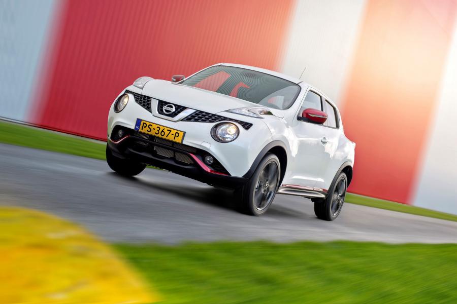  Nissan Juke N-Line (YF15) 2017 года  (фото 5 из 10)